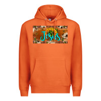 Carrot jesus Premium Hoodie - JahusDesignShop