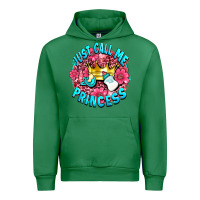 Emerald just call me princess Urban Hoodie - AdoDesignShop