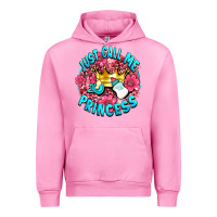 Fuchsia Pink just call me princess Urban Hoodie - AdoDesignShop