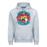Heather Grey just call me princess Urban Hoodie - AdoDesignShop