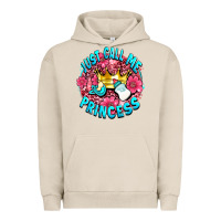 Pigment French Oak just call me princess Urban Hoodie - AdoDesignShop