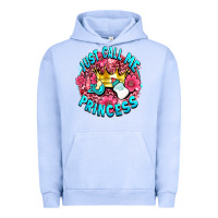 Pigment Grape Ice just call me princess Urban Hoodie - AdoDesignShop