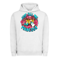 Pigment Lunar Rock just call me princess Urban Hoodie - AdoDesignShop