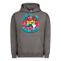 Pigment Tornado just call me princess Urban Hoodie - AdoDesignShop