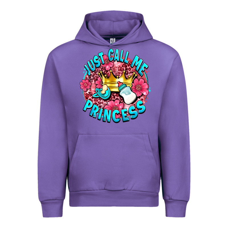 Just Call Me Princess Urban Hoodie by AdoDesignShop | Teevron