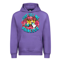Tulip just call me princess Urban Hoodie - AdoDesignShop