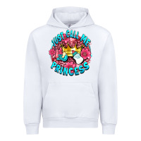 White just call me princess Urban Hoodie - AdoDesignShop