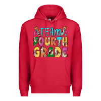 Cardinal team fourth grade Premium Hoodie - JahusDesignShop