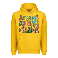 Lemon team fourth grade Premium Hoodie - JahusDesignShop