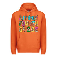 Carrot team fourth grade Premium Hoodie - JahusDesignShop