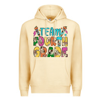 Pina Colada team fourth grade Premium Hoodie - JahusDesignShop