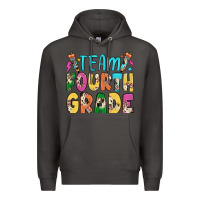 Smoke team fourth grade Premium Hoodie - JahusDesignShop