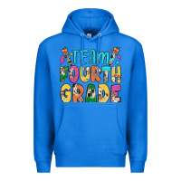 True Royal team fourth grade Premium Hoodie - JahusDesignShop