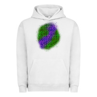 Pigment Lunar Rock halloween leopard patch 3 Urban Hoodie - BundleAndBundleShop