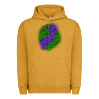 Pigment Peanut Butter halloween leopard patch 3 Urban Hoodie - BundleAndBundleShop