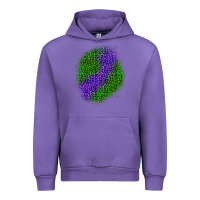 Tulip halloween leopard patch 3 Urban Hoodie - BundleAndBundleShop