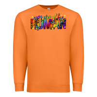 Carrot we are all human pride lgbtq Premium Sweatshirt - texasbilliewilder