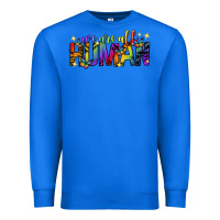True Royal we are all human pride lgbtq Premium Sweatshirt - texasbilliewilder