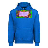 Cobalt custom halloween lightning bolt license plate Urban Hoodie - BundleAndBundleShop