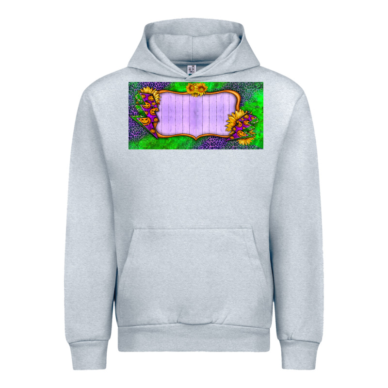 Custom Halloween Lightning Bolt License Plate Urban Hoodie by BundleAndBundleShop | Teevron