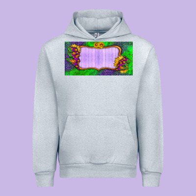 Custom Halloween Lightning Bolt License Plate Urban Hoodie Designed By Bundleandbundleshop