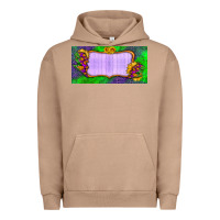 Pigment Burro custom halloween lightning bolt license plate Urban Hoodie - BundleAndBundleShop