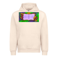 Sandshell custom halloween lightning bolt license plate Urban Hoodie - BundleAndBundleShop