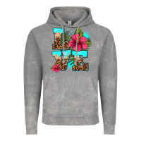 Cloud Rock love summer with flowers Vintage Hoodie - AdoDesignShop