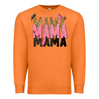Carrot mama mama mama lightning bold Premium Sweatshirt - Zillion Design Studio