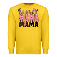 Lemon mama mama mama lightning bold Premium Sweatshirt - Zillion Design Studio