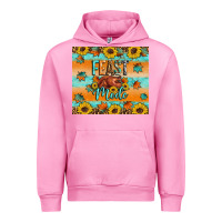 Fuchsia Pink Feast mode Urban Hoodie - Artiststas