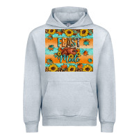 Heather Grey Feast mode Urban Hoodie - Artiststas