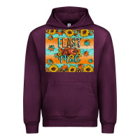 Mauve Wine Feast mode Urban Hoodie - Artiststas