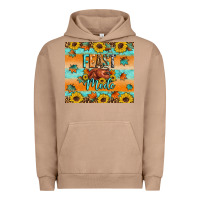 Pigment Burro Feast mode Urban Hoodie - Artiststas