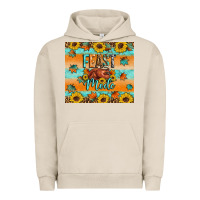 Pigment French Oak Feast mode Urban Hoodie - Artiststas