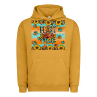 Pigment Peanut Butter Feast mode Urban Hoodie - Artiststas