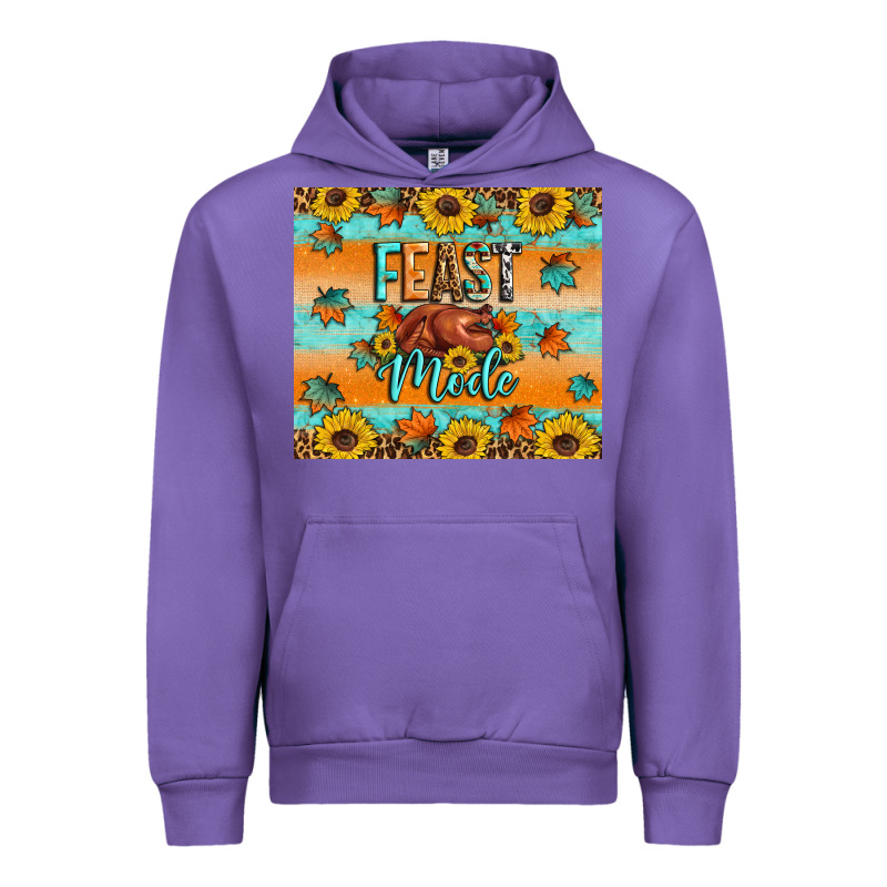Feast Mode Urban Hoodie by Artiststas | Teevron