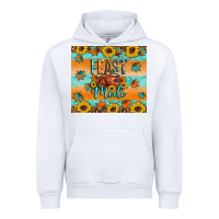 White Feast mode Urban Hoodie - Artiststas