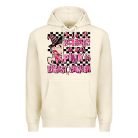 Sandshell in october we wear pink for breast cancer Premium Hoodie - AdoDesignShop