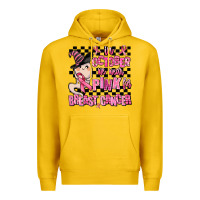 Lemon in october we wear pink for breast cancer Premium Hoodie - AdoDesignShop