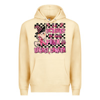 Pina Colada in october we wear pink for breast cancer Premium Hoodie - AdoDesignShop