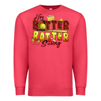 Cardinal hey batter batter swing softball Premium Sweatshirt - Zillion Design Studio