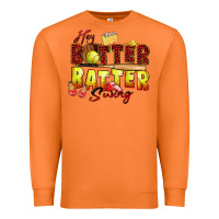 Carrot hey batter batter swing softball Premium Sweatshirt - Zillion Design Studio