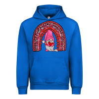 Cobalt valentines gnomies rainbow Urban Hoodie - JahusDesignShop