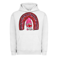 Pigment Lunar Rock valentines gnomies rainbow Urban Hoodie - JahusDesignShop