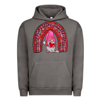 Pigment Tornado valentines gnomies rainbow Urban Hoodie - JahusDesignShop