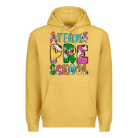 Antique Gold team preschool Premium Hoodie - JahusDesignShop