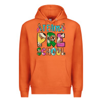 Carrot team preschool Premium Hoodie - JahusDesignShop