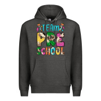 Charcoal Heather team preschool Premium Hoodie - JahusDesignShop