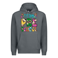 Rock team preschool Premium Hoodie - JahusDesignShop